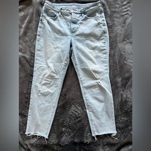 Old Navy OJ Straight Jeans